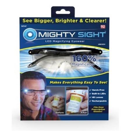 Ontel Products Mighty Sight Magnifying Eyewear 261707